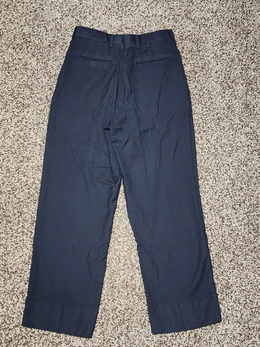 Pierre Balmain Men’s 30 Dress Pants Straight Leg